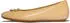 FitWear Delicato Bow Ballet Flat beige