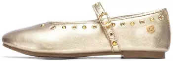 XTI Mary Janes 153081 gold
