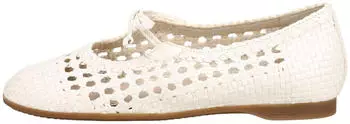 Gabor Ballerinas Smooth Leather creme