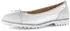 Gabor Sporty Ballerina Material Mix silber