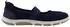 MUSTANG Ballerina blau
