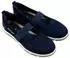 MUSTANG Ballerina blau