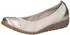 Caprice Ballerinas vanilla/beige/gold