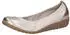 Caprice Ballerinas vanilla/beige/gold