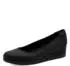 Jana Shoes Vegan (8-22361) schwarz