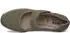 Jana Shoes Halbschuhe Klettverschluss olive
