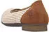 Rieker Ballerinas (51960) beige