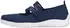 Remonte Dorndorf Strappy Ballet Flat nachtblau