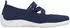 Remonte Dorndorf Strappy Ballet Flat nachtblau