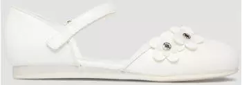 s.Oliver Ballet Flats in Patent Leather Look with Appliqu&eacute; schwarz