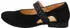 Think GUAD 2 Strap Ballerina schwarz kombi