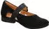 Think GUAD 2 Strap Ballerina schwarz kombi