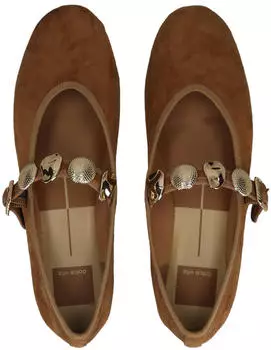 Dolce Vita Relan Ballerinas karamell