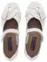 Everybody Shoes Women's Ballerina hellbeige