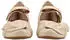 Everybody Shoes Women's Ballerina hellbeige