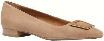 Geox D CHARYSSA Ballerina mud