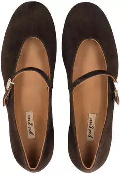 Paul Green Ballerina (1111-025) moro