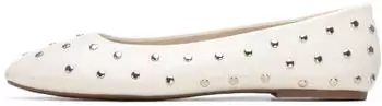 XTI Ballet Flats ice