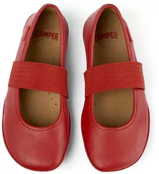 Camper Right Kids (80025) rot