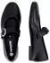 Remonte Dorndorf D0K14 Strap Ballerina schwarz