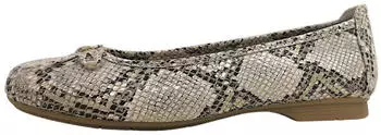 Jana Shoes Femme (8-22164-41) beige snake