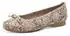 Jana Shoes Femme (8-22164-41) beige snake