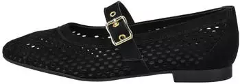 Paul Green Riemchenballerina 1213 black