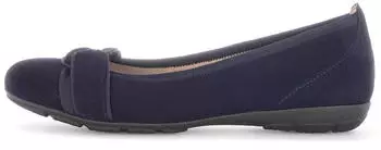 Gabor Classic Ballet Flat atlantik