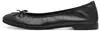 Damen Ballerinas Leder