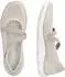 Remonte Dorndorf Strappy Ballerina Velcro Shoe with Lite´n Soft Features hellbeige
