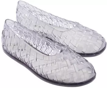 Melissa Possession Ballerina clear