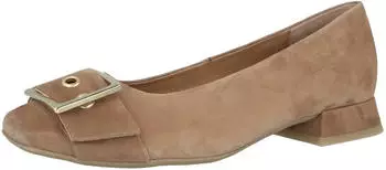 Paul Green Ballerinas camel/braun