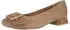 Paul Green Ballerinas camel/braun