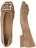 Paul Green Ballerinas camel/braun