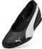 Puma Catch Soleil Ballerinas schwarz