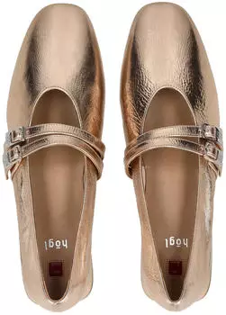 Högl Ballerinas bronze