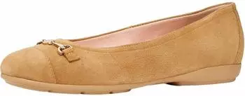 Geox D ANNYTAH Ballet Flat cognac