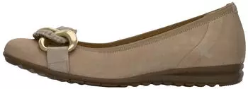 Gabor Sporty Ballerina sand