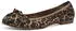 Tamaris Ballerina (1-22141-44) leopard/brown