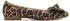 Tamaris Ballerina (1-22141-44) leopard/brown