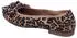 Tamaris Ballerina (1-22141-44) leopard/brown