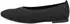 Gabor Elegant Ballet Flat Material Mix Leather/Imitation Leather schwarz