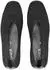 Gabor Elegant Ballet Flat Material Mix Leather/Imitation Leather schwarz