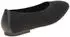 Gabor Elegant Ballet Flat Material Mix Leather/Imitation Leather schwarz