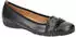 Gabor Sporty Ballerinas (04.165) schwarz