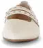 Gabor Elegant Ballerina 84.130 cream/beige/off-white