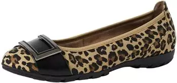 Marco Tozzi Ballerina (2-22111) schwarz/leo