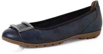 Marco Tozzi Ballerina (2-22111) navy/blau