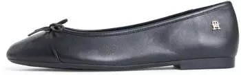 Tommy Hilfiger Ballerina (22480139) schwarz