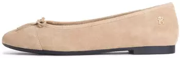 Tommy Hilfiger Ballerina (22480139) cappuccino